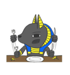 Annoying Anubis - Round two（個別スタンプ：6）