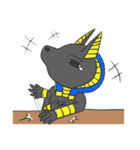 Annoying Anubis - Round two（個別スタンプ：11）