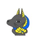 Annoying Anubis - Round two（個別スタンプ：13）