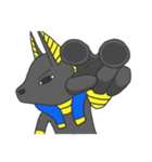 Annoying Anubis - Round two（個別スタンプ：20）