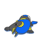 Annoying Anubis - Round two（個別スタンプ：23）