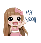 Si Bawel（個別スタンプ：2）