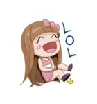 Si Bawel（個別スタンプ：4）