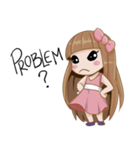 Si Bawel（個別スタンプ：8）