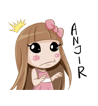 Si Bawel（個別スタンプ：18）
