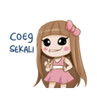Si Bawel（個別スタンプ：19）