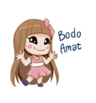 Si Bawel（個別スタンプ：20）
