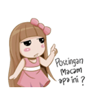 Si Bawel（個別スタンプ：22）