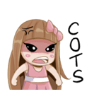 Si Bawel（個別スタンプ：24）