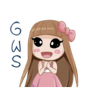 Si Bawel（個別スタンプ：25）