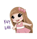 Si Bawel（個別スタンプ：29）