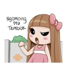 Si Bawel（個別スタンプ：33）
