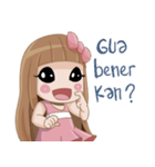 Si Bawel（個別スタンプ：35）