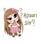 Si Bawel（個別スタンプ：37）