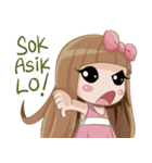 Si Bawel（個別スタンプ：38）