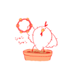 とりサボ（個別スタンプ：11）