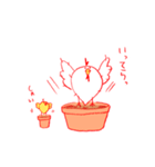 とりサボ（個別スタンプ：13）