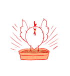 とりサボ（個別スタンプ：20）