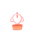 とりサボ（個別スタンプ：26）