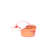 とりサボ（個別スタンプ：28）