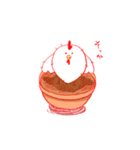 とりサボ（個別スタンプ：32）