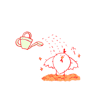 とりサボ（個別スタンプ：38）