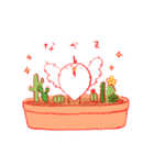 とりサボ（個別スタンプ：39）