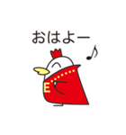 King Cocco-A(キングコッコ-A)（個別スタンプ：1）