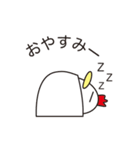 King Cocco-A(キングコッコ-A)（個別スタンプ：3）