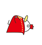 King Cocco-A(キングコッコ-A)（個別スタンプ：7）