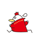 King Cocco-B(キングコッコ-B)（個別スタンプ：6）