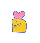 シェイプ気分（個別スタンプ：17）