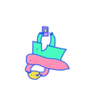 シェイプ気分（個別スタンプ：22）