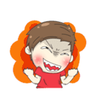 Ading the Millennial Boy（個別スタンプ：8）