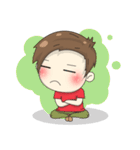 Ading the Millennial Boy（個別スタンプ：12）