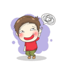 Ading the Millennial Boy（個別スタンプ：20）