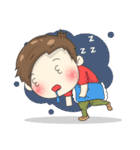 Ading the Millennial Boy（個別スタンプ：22）