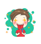 Ading the Millennial Boy（個別スタンプ：28）