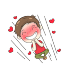 Ading the Millennial Boy（個別スタンプ：29）