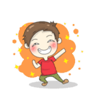 Ading the Millennial Boy（個別スタンプ：31）