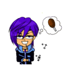 Dream Chen stars second bomb（個別スタンプ：10）