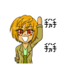 Dream Chen stars second bomb（個別スタンプ：17）