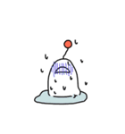 アモーレたち（個別スタンプ：25）