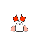 アモーレたち（個別スタンプ：38）