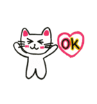 子ども達が描いたスタンプ 2（個別スタンプ：2）