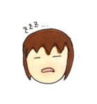ふじっこ すたんぷ（個別スタンプ：3）