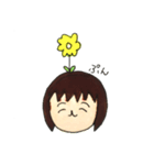 ふじっこ すたんぷ（個別スタンプ：6）