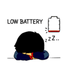 ISMKI Revolusi Sumatera（個別スタンプ：25）
