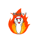 受験生応援あざかめ（個別スタンプ：31）