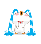 Little cute chicken（個別スタンプ：23）